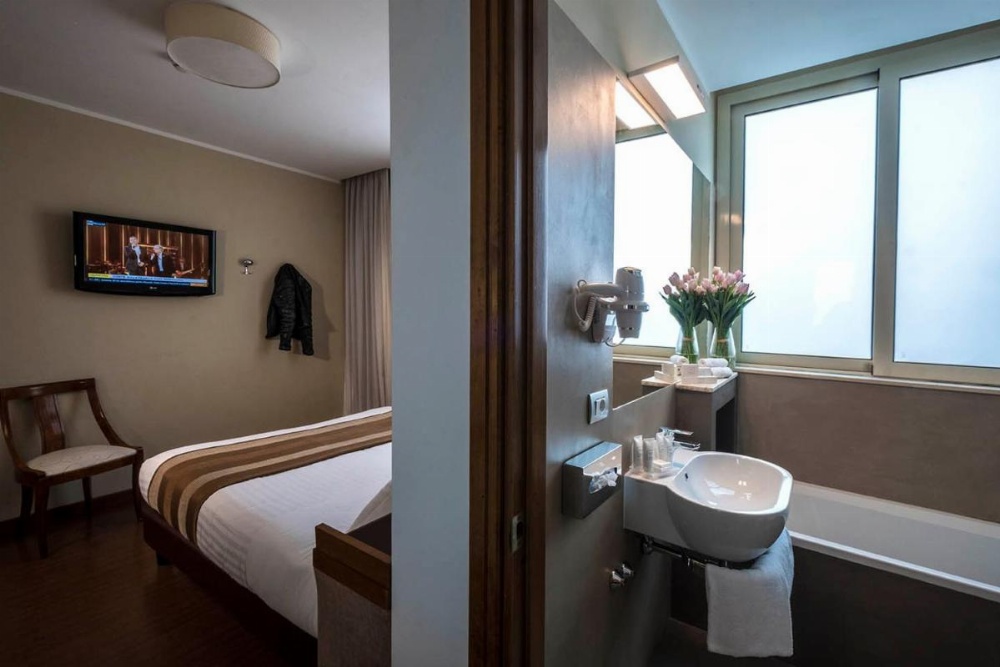 Best Western Hotel Piccadilly Image 23