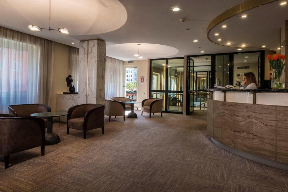 Best Western Hotel Piccadilly Image 26