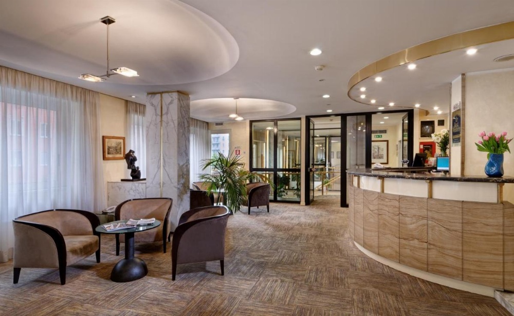 Best Western Hotel Piccadilly Image 43