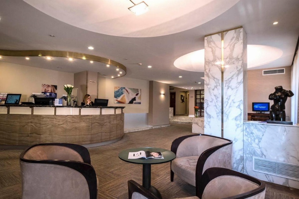 Best Western Hotel Piccadilly Image 44
